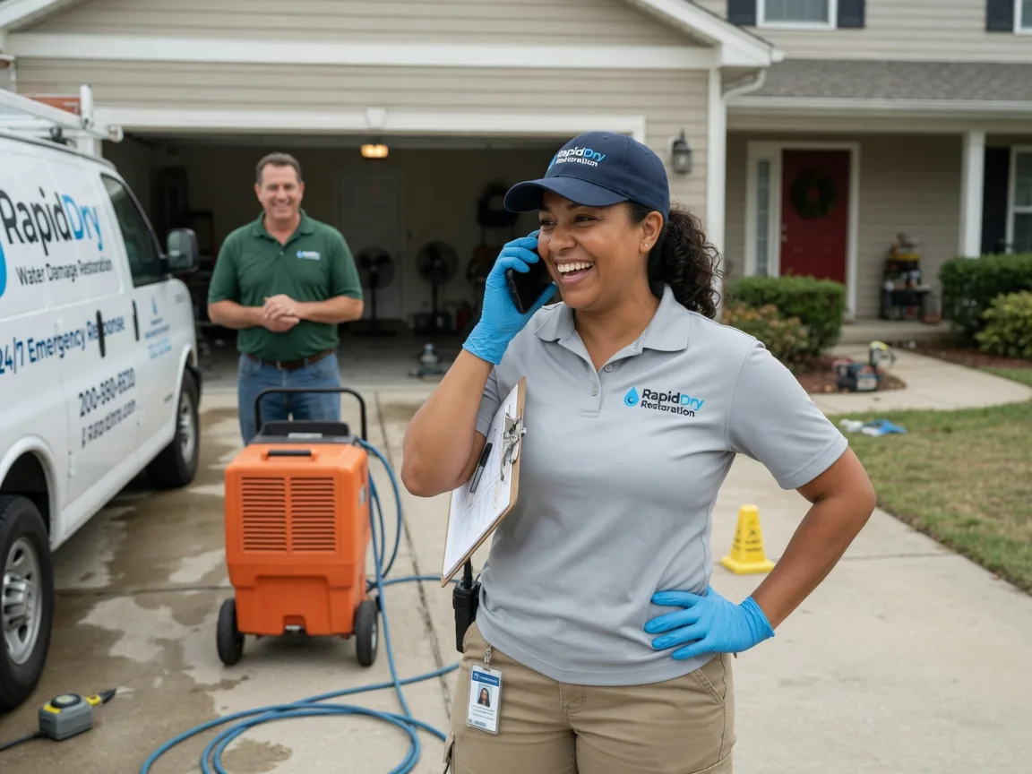 Water Damage Restoration Marianna, AR FAQs